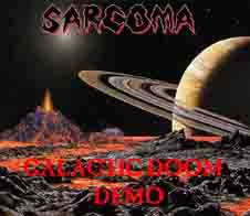 Sarcoma (USA-1) : Galactic Doom
